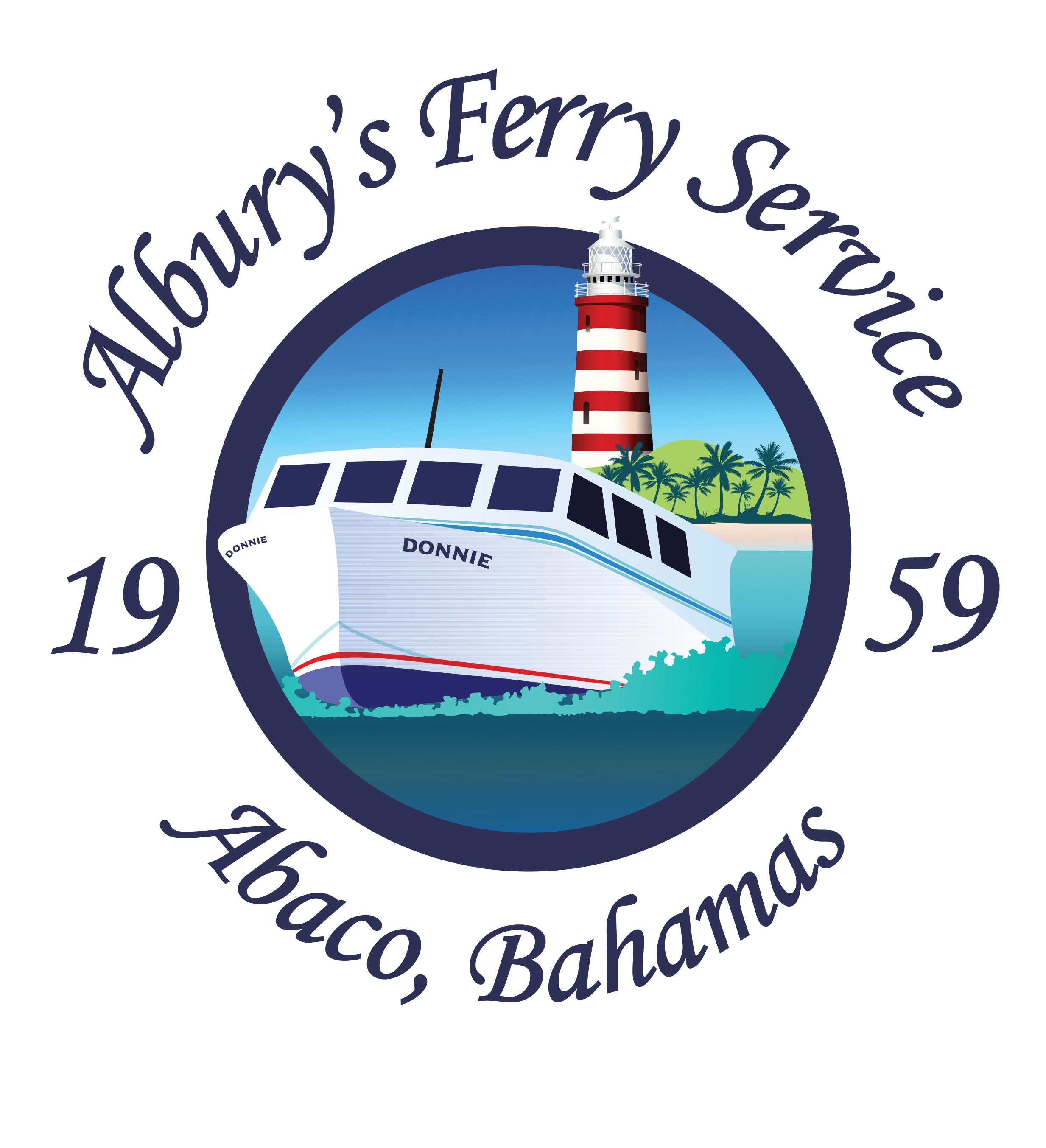 Alburys Ferry Service